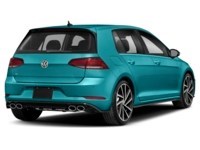 2018 Volkswagen Golf R 5-door DSG 91 Blue  Shot 127