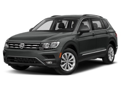 2020 Volkswagen Tiguan Comfortline 4MOTION