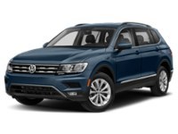 2020 Volkswagen Tiguan Comfortline 4MOTION Silk Blue Metallic  Shot 11