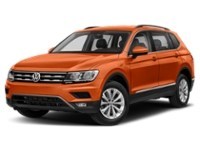 2020 Volkswagen Tiguan Comfortline 4MOTION