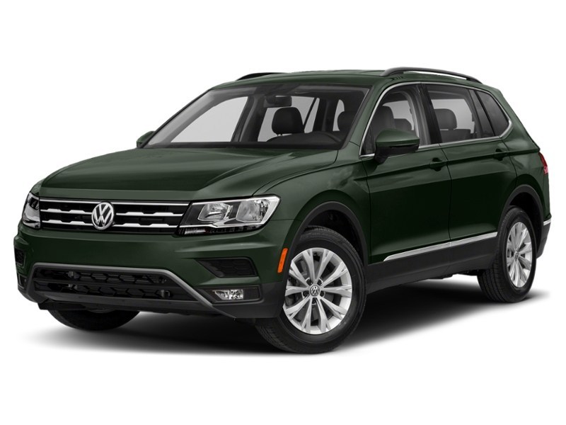 2020 Volkswagen Tiguan Comfortline 4MOTION
