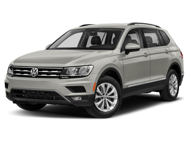 2020 Volkswagen Tiguan Comfortline 4MOTION Pyrite Silver Metallic  Shot 38