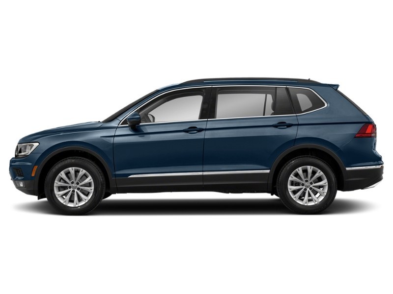2020 Volkswagen Tiguan Comfortline 4MOTION Silk Blue Metallic  Shot 12