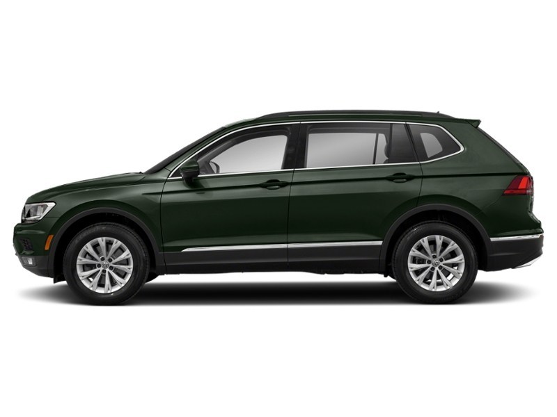 2020 Volkswagen Tiguan Comfortline 4MOTION