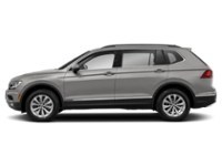 2020 Volkswagen Tiguan Comfortline 4MOTION Pyrite Silver Metallic  Shot 46