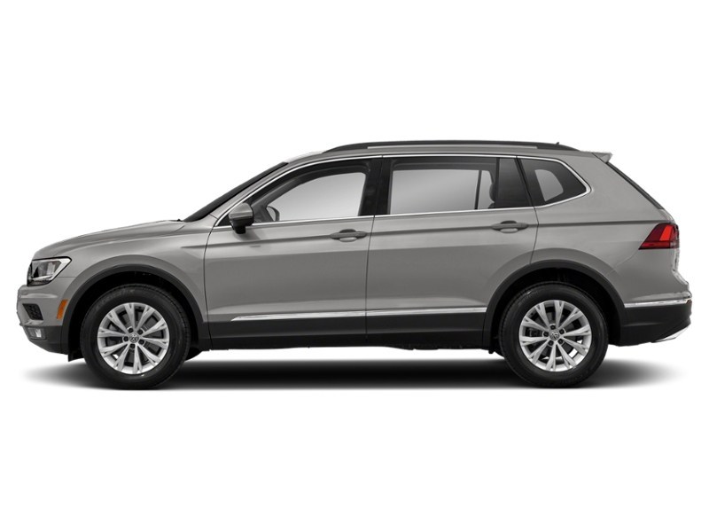2020 Volkswagen Tiguan Comfortline 4MOTION Pyrite Silver Metallic  Shot 46