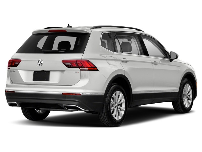 2020 Volkswagen Tiguan Comfortline 4MOTION