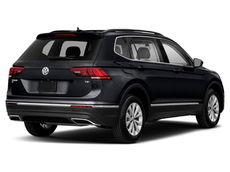 2020 Volkswagen Tiguan Comfortline 4MOTION Deep Black Pearl  Shot 15