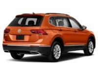 2020 Volkswagen Tiguan Comfortline 4MOTION Habanero Orange Metallic  Shot 27