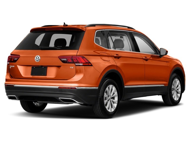 2020 Volkswagen Tiguan Comfortline 4MOTION