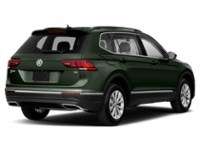 2020 Volkswagen Tiguan Comfortline 4MOTION Dark Moss Green Metallic  Shot 33