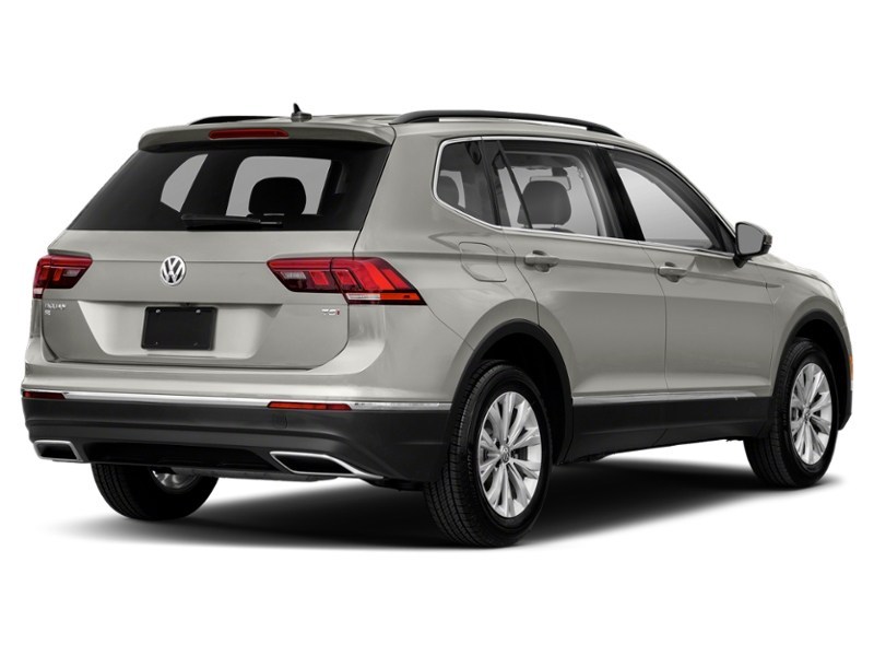 2020 Volkswagen Tiguan Comfortline 4MOTION