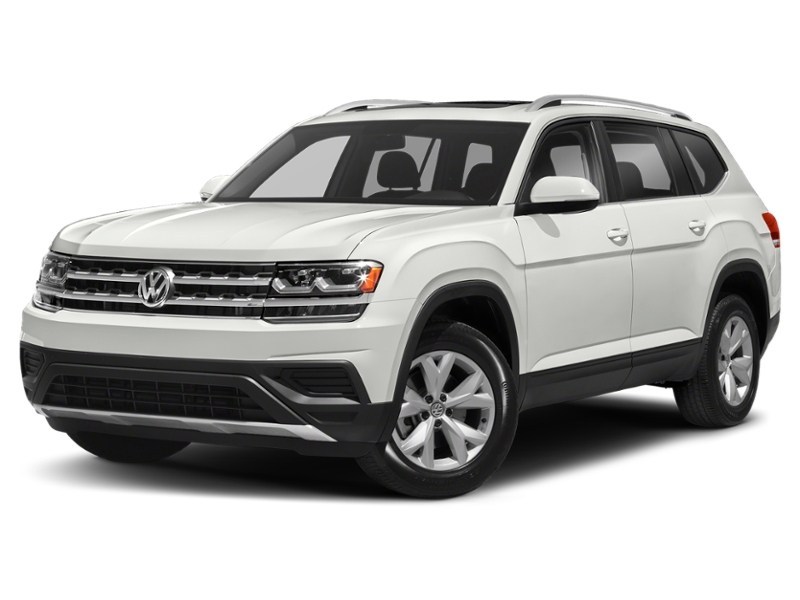 2019 Volkswagen Atlas Comfortline 3.6 FSI 4MOTION