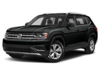2019 Volkswagen Atlas Comfortline 3.6 FSI 4MOTION Deep Black Pearl  Shot 16