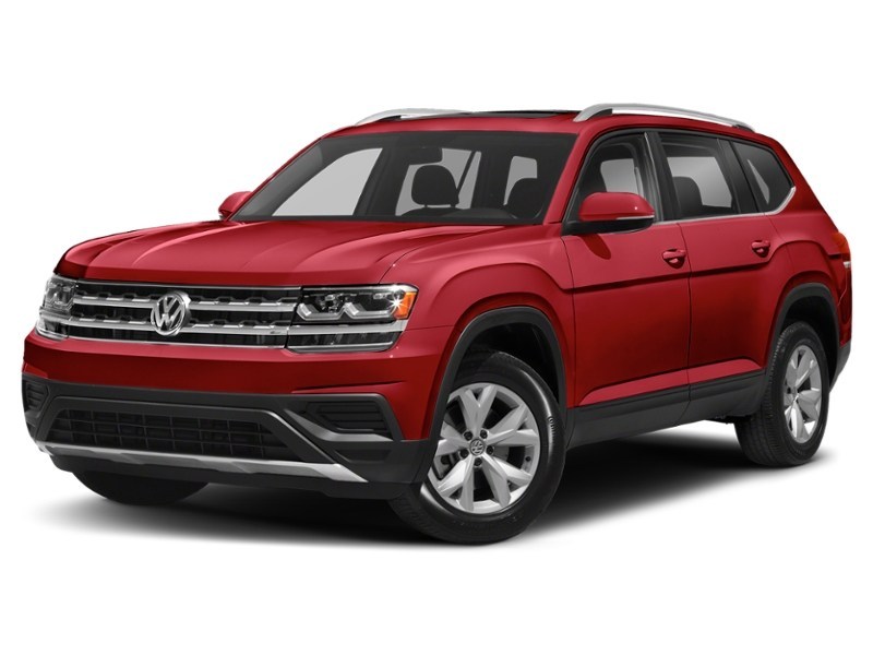 2019 Volkswagen Atlas Comfortline 3.6 FSI 4MOTION