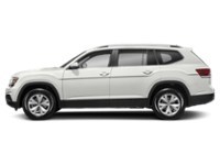 2019 Volkswagen Atlas Comfortline 3.6 FSI 4MOTION Pure White  Shot 5