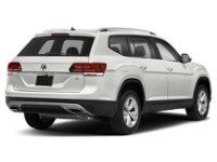 2019 Volkswagen Atlas Comfortline 3.6 FSI 4MOTION Pure White  Shot 2