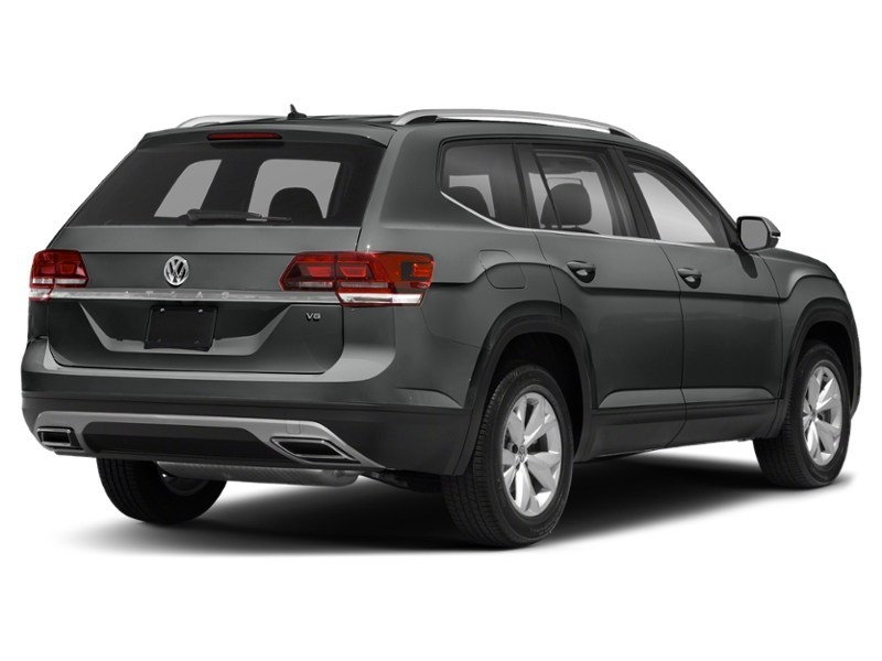 2019 Volkswagen Atlas Comfortline 3.6 FSI 4MOTION Platinum Grey Metallic  Shot 8