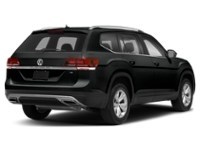 2019 Volkswagen Atlas Comfortline 3.6 FSI 4MOTION Deep Black Pearl  Shot 14