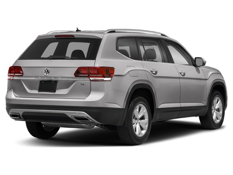 2019 Volkswagen Atlas Comfortline 3.6 FSI 4MOTION