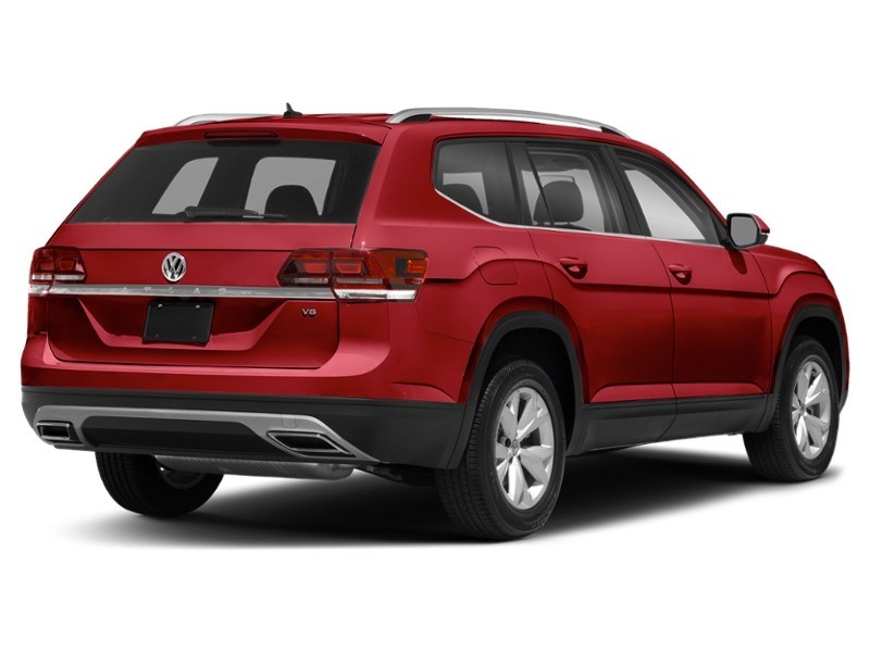 2019 Volkswagen Atlas Comfortline 3.6 FSI 4MOTION