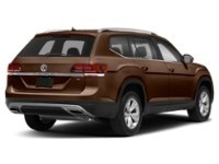 2019 Volkswagen Atlas Comfortline 3.6 FSI 4MOTION Terra Brown Metallic  Shot 48