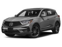2021 Acura RDX A-Spec AWD Lunar Silver Metallic  Shot 8