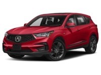 2021 Acura RDX A-Spec AWD Performance Red Pearl  Shot 23