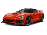 2019 Chevrolet Corvette 2dr ZR1 Cpe w/3ZR
