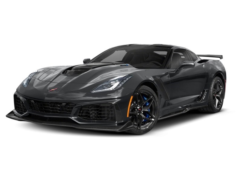 2019 Chevrolet Corvette 2dr ZR1 Cpe w/3ZR