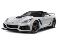 2019 Chevrolet Corvette 2dr ZR1 Cpe w/3ZR Blade Silver Metallic  Shot 37