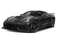 2019 Chevrolet Corvette 2dr ZR1 Cpe w/3ZR Shadow Grey Metallic  Shot 52