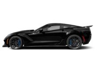 2019 Chevrolet Corvette 2dr ZR1 Cpe w/3ZR Black  Shot 5