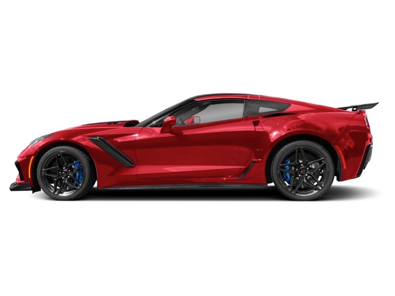 2019 Chevrolet Corvette 2dr ZR1 Cpe w/3ZR