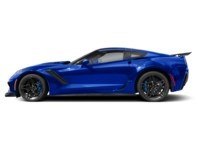 2019 Chevrolet Corvette 2dr ZR1 Cpe w/3ZR Elkhart Lake Blue Metallic  Shot 65