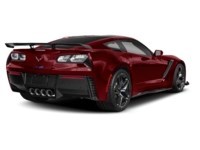 2019 Chevrolet Corvette 2dr ZR1 Cpe w/3ZR Long Beach Red Metallic Tintcoat  Shot 12