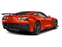 2019 Chevrolet Corvette 2dr ZR1 Cpe w/3ZR Sebring Orange Tintcoat  Shot 18