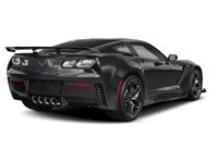 2019 Chevrolet Corvette 2dr ZR1 Cpe w/3ZR Watkins Glen Grey Metallic  Shot 24