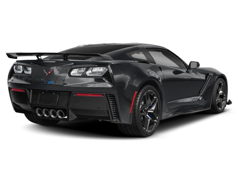 2019 Chevrolet Corvette 2dr ZR1 Cpe w/3ZR Watkins Glen Grey Metallic  Shot 20