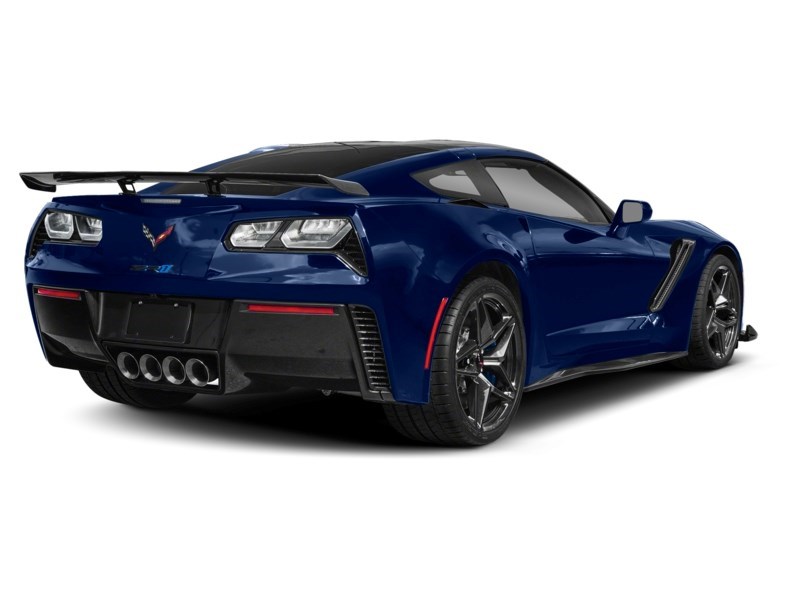 2019 Chevrolet Corvette 2dr ZR1 Cpe w/3ZR Admiral Blue Metallic  Shot 68