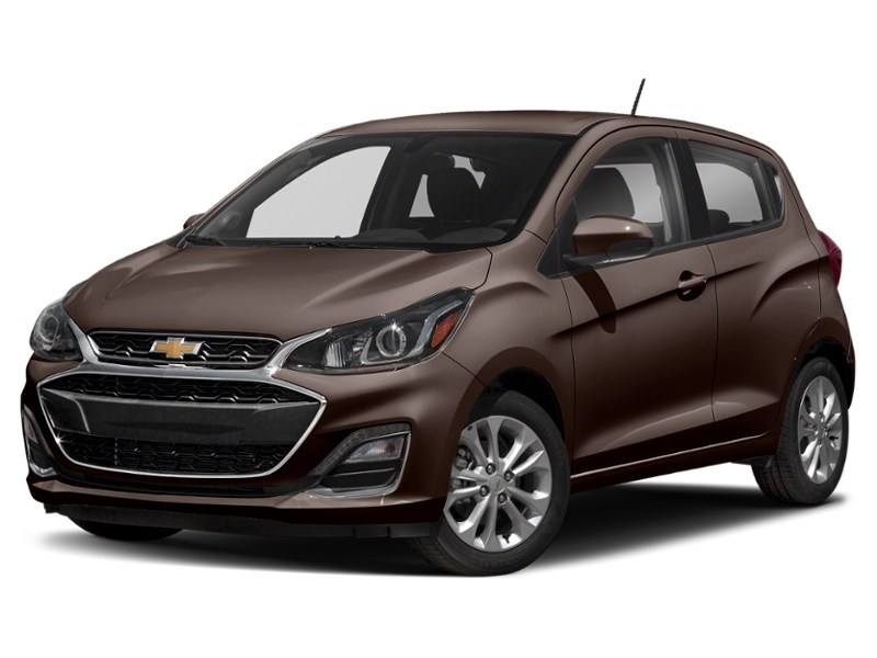 2019 Chevrolet Spark 4dr HB CVT LT w/1LT Passion Fruit Metallic  Shot 25