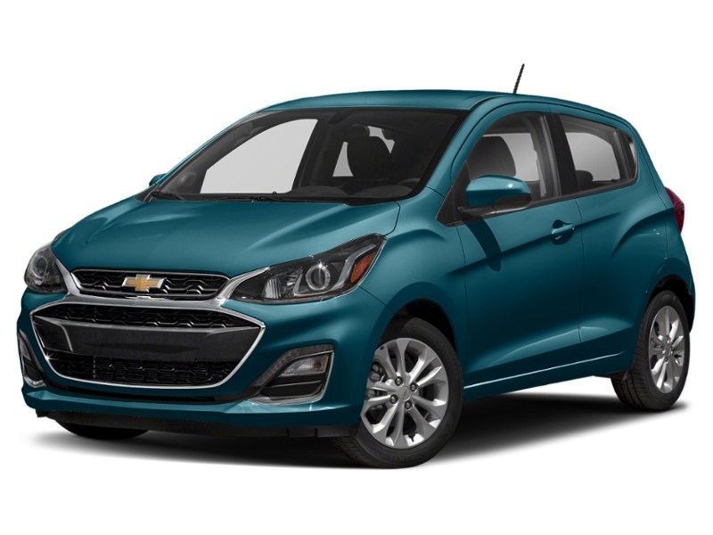 2019 Chevrolet Spark 4dr HB CVT LT w/1LT