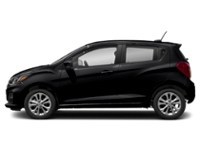 2019 Chevrolet Spark 4dr HB CVT LT w/1LT Mosaic Black Metallic  Shot 15