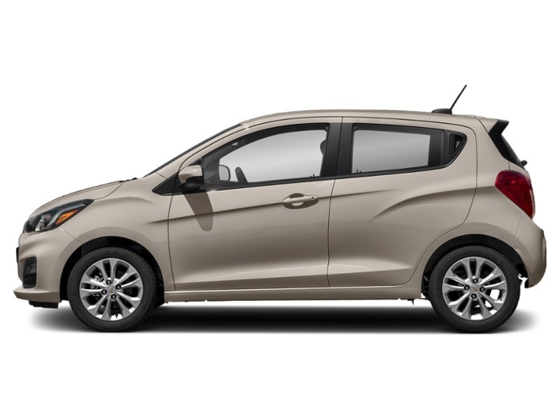 2019 Chevrolet Spark 4dr HB CVT LT w/1LT Toasted Marshmallow Metallic  Shot 51