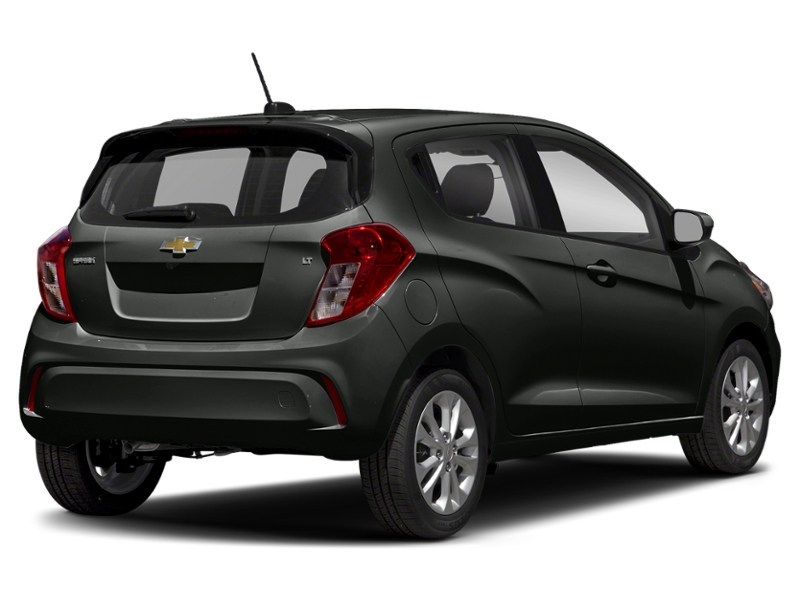 2019 Chevrolet Spark 4dr HB CVT LT w/1LT Nightfall Grey Metallic  Shot 36