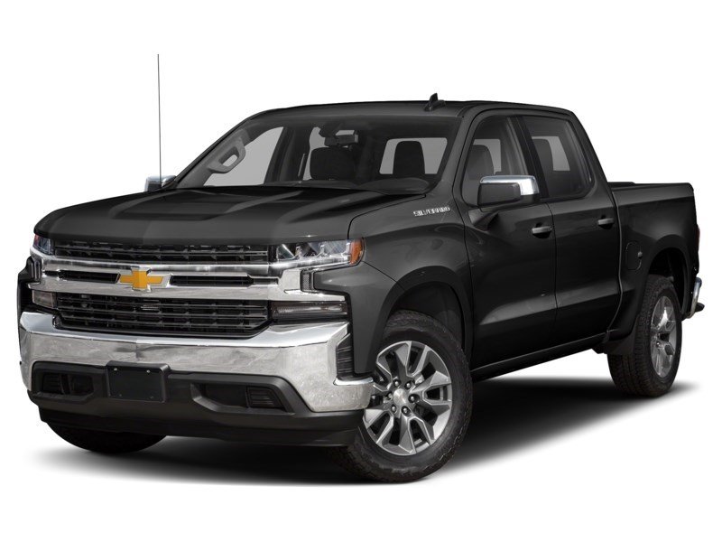 2021 Chevrolet Silverado 1500 4WD Crew Cab 147