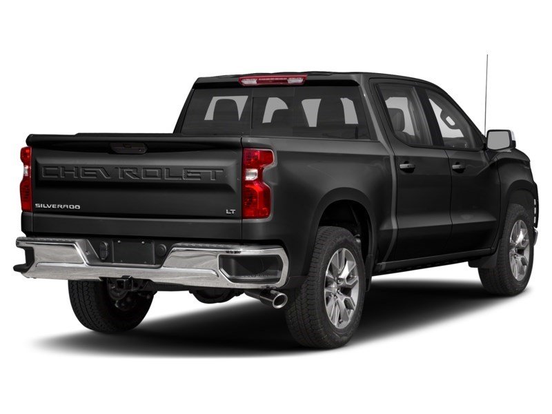 2021 Chevrolet Silverado 1500 4WD Crew Cab 147
