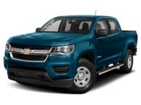 2020 Chevrolet Colorado 4WD Crew Cab 128