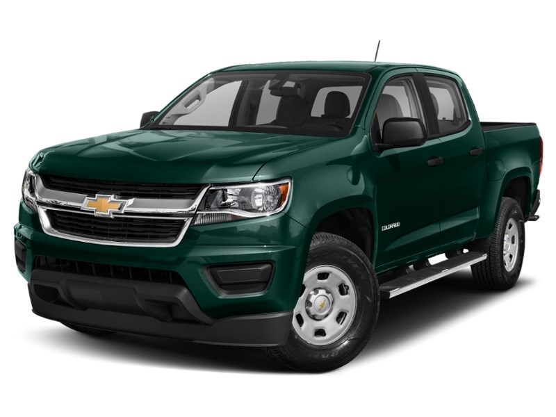 2020 Chevrolet Colorado 4WD Crew Cab 128