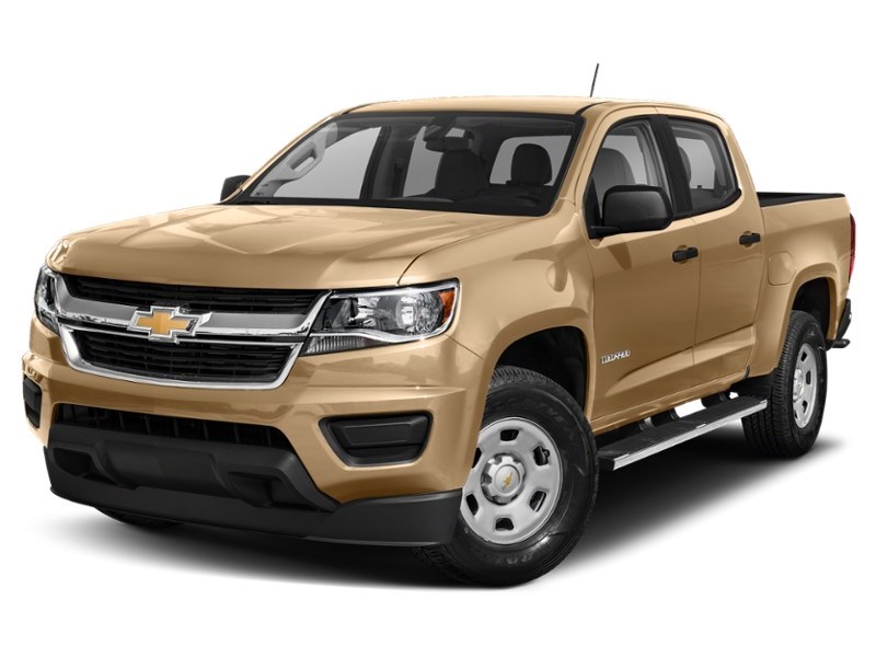 2020 Chevrolet Colorado 4WD Crew Cab 128
